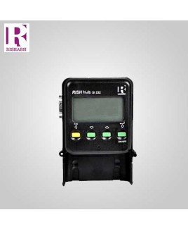 Rishabh Digital LCD Multimeter - Rish multi SI 232