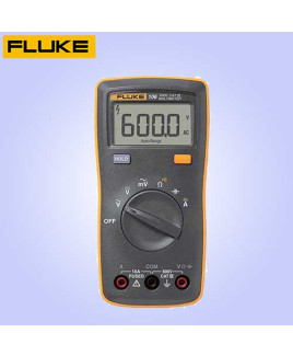 Fluke Palm-sized Digital LCD Multimeter-106