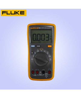 Fluke Digital LCD Multimeter-15B+