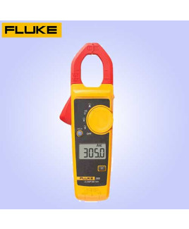 Fluke Digital LCD Clamp Meter-305