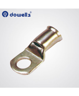 Dowells 15A/mm² Soldering Type Copper Tube Terminals Bss Series Light Duty BSS-6