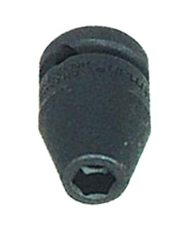 Eastman 9mm 1/2" Drive Impact Socket-E-2223