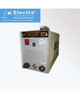 Electra Kappa-4 9.5KVA Inverter Based Welding Machine-Plasma 40A
