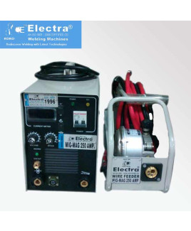 Electra Speed 9.2KVA Inverter Based Welding Machine-MIG 250A