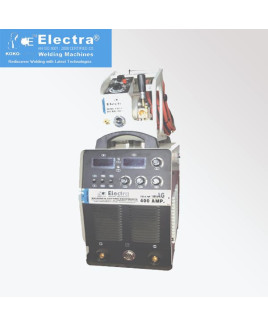 Electra Speed 14KVA Inverter Based Welding Machine-MIG 400A