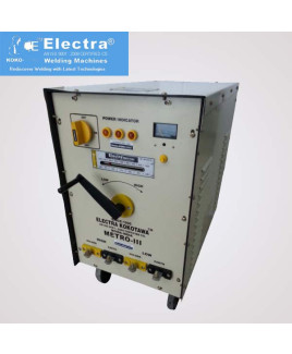 Electra Metro Transformer Based Welding Machine-350A