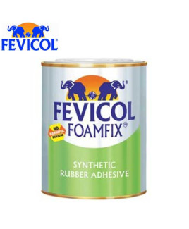 Fevicol Foam Fix Synthetic Rubber Adhesive-5 Ltr.