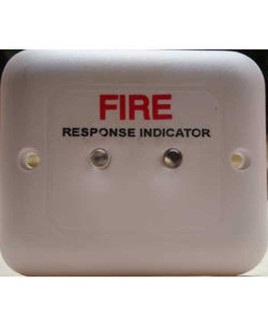 Fire Aid Response Indicator