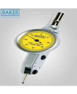 Baker 0.8mm Lever Type Dial Gauge Long Stylus-306L