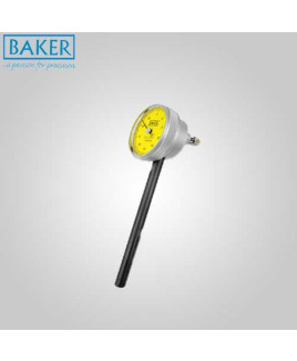 Baker 0.1" Back Plunger Dial Gauge-F51