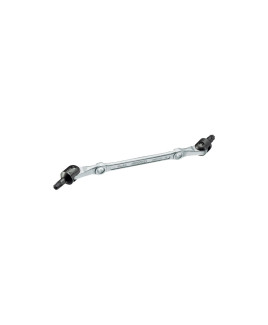 Gedore T45XT50 Double Ended Swivel Head Wrench For Recessed Torx Head Screws-6290300