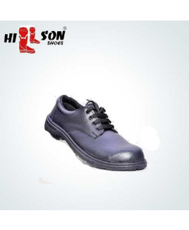 Hillson Size-7 PVC Moulded Safety Shoe-U-4