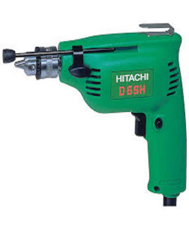 Hitachi 240 W 4500 RPM Drill-D6SH