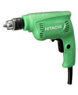 Hitachi 450 W 0-3200 RPM Drill-D10VST