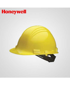 Honywell ASSY Yellow Ratchet Type Safety Helmet-A59IR020000 (Pack of 1)