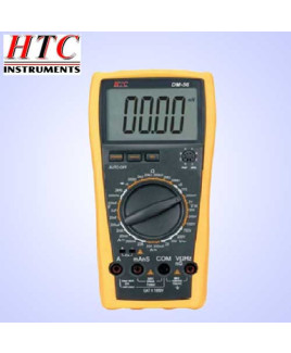 HTC Digital Multimeter DM-56