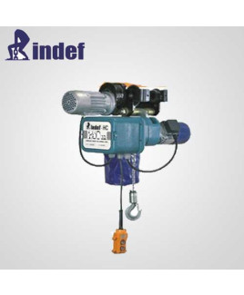 Indef 0.5T Capacity With 3 Mtr. Lift Electric Hoist-HC2050NL