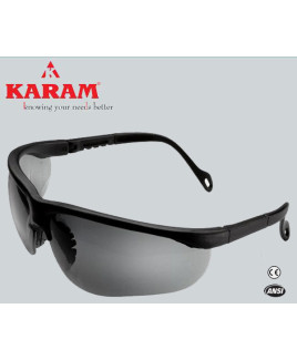 Karam Executive's Choice black Safety Goggle-ES 005