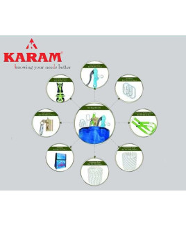 Karam 100m Rescue Kit-PN 651