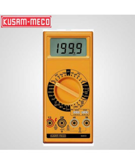 Kusam Meco Industrial Grade Digital Multimeter-603