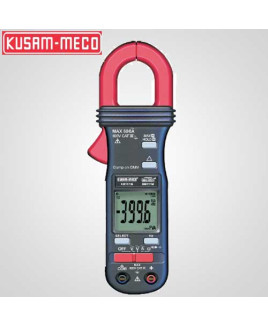 Kusam Meco 26mm Jaw Opening Digital Clamp Meter-KM 112M