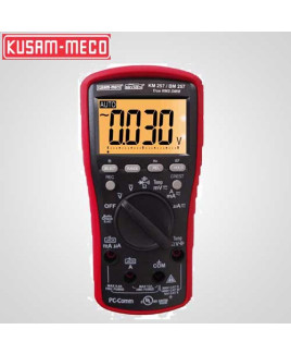 Kusam Meco Digital Multimeter-KM 257