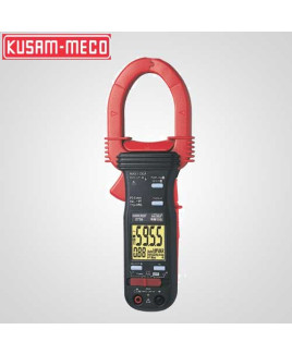 Kusam Meco 45mm Jaw Opening Digital Clamp Meter-KM 2736