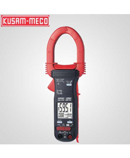Kusam Meco 45mm Jaw Opening Digital Clamp Meter-KM 2740