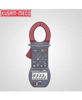 Kusam Meco 46.5mm Jaw Opening Digital Clamp Meter-2745