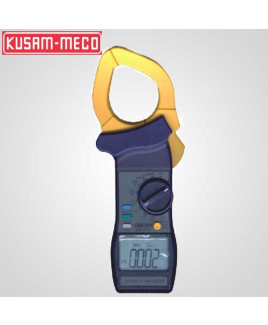 Kusam Meco 55mm Jaw Opening Digital Clamp Meter-KM 2775