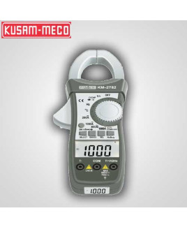 Kusam Meco Digital Dual Display Clamp Meter-KM 2782