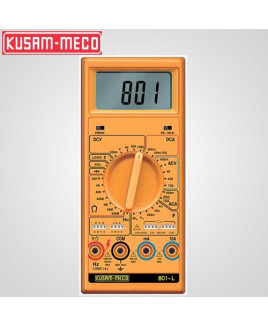 Kusam Meco Industrial Grade Digital Multimeter-801-L