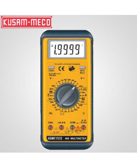 Kusam Meco Professional Grade Digital Multimeter-KM 405-MK-1
