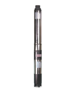 Kirloskar Single Phase 1 HP Borewell Pump-KS4AN-1014