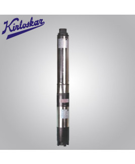Kirloskar Three Phase 0.75 HP Borewell Pump-KS4C-0806