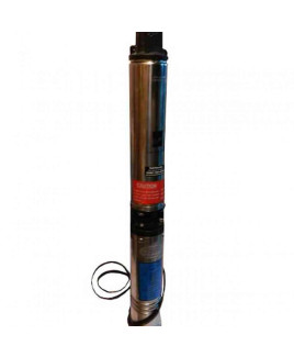 Kirloskar Single Phase 1 HP Borewell Pump-KP4 JALRAAJ-1009S