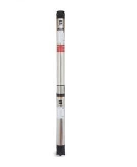 Kirloskar Single Phase 1 HP Borewell Pump-KS3E-1012