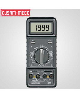 Kusam Meco Digital LCR + Multimeter-306