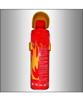 Lifegaurd Car Fire Extinguisher-500 ML