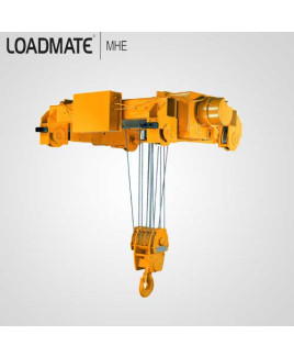 Loadmate 20 Ton Capacity Electric Wire Rope Hoist-HD 2008