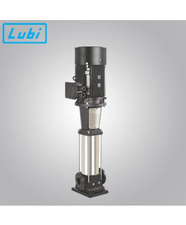 Lubi Single Phase 1.5 HP Vertical Multistage High Pressure Pumps-LCRL-2