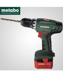 Metabo Cordless Drill-BS 12 NiCd