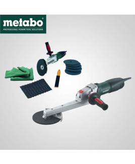 Metabo 1200W 150mm Fillet Weld Grinder-KNSE 12-150 Set