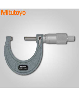 Mitutoyo 25-50mm Outside Micrometer - 103-138