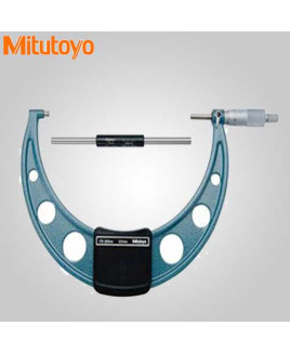 Mitutoyo 75-100mm Outside Micrometer - 103-140-10