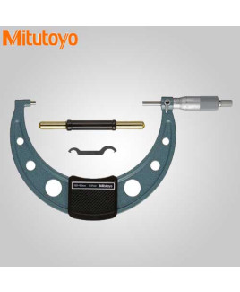 Mitutoyo 125-150mm Outside Micrometer - 103-142-10