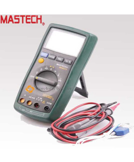 Mastech Digital LCD Multimeter - MS 8217