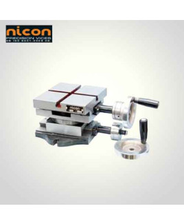 Nicon 8x8 inch Compound Sliding Table-N-157