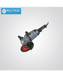 Neutron 180 mm (7 inch) High Speed Angle Grinder (Cobra Model)-Cobra NG-7