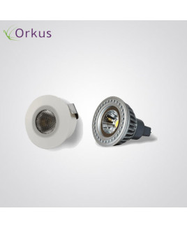 Orkus 2W 90 Lumen LED Spot Light (Pack of 20)